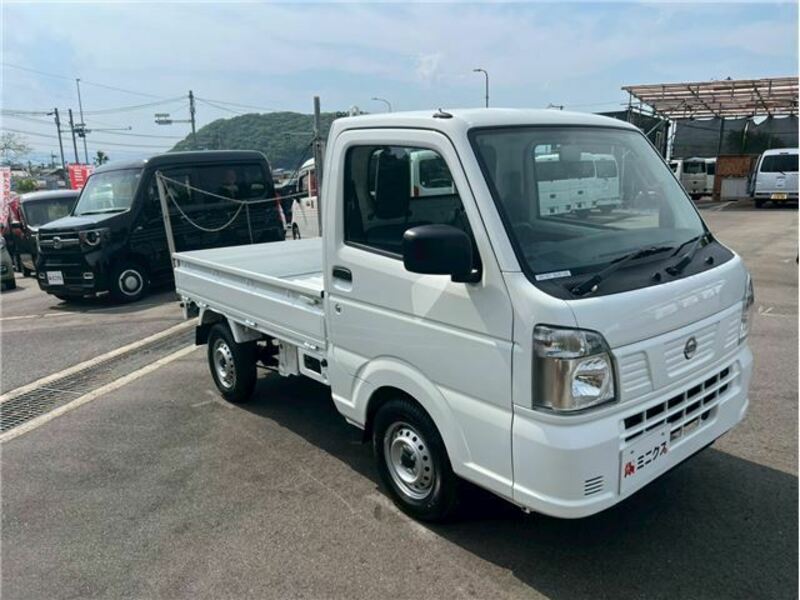 CLIPPER TRUCK