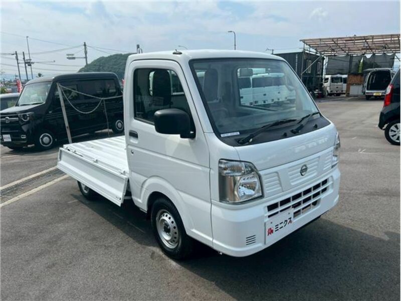 CLIPPER TRUCK