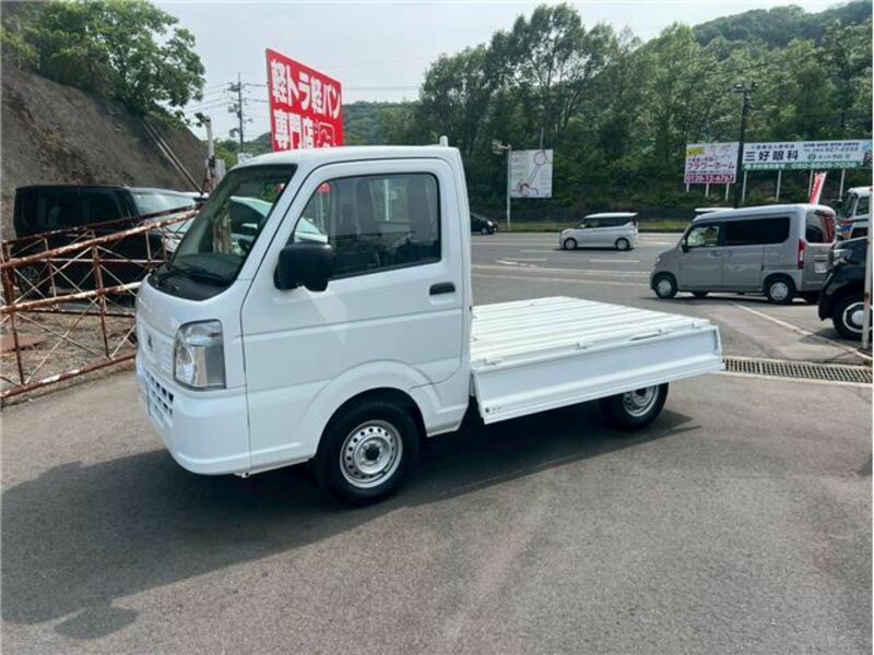 CLIPPER TRUCK