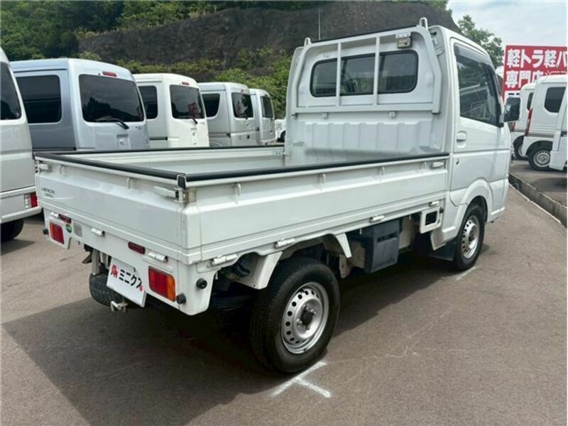 MINICAB TRUCK