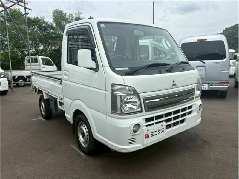 MINICAB TRUCK