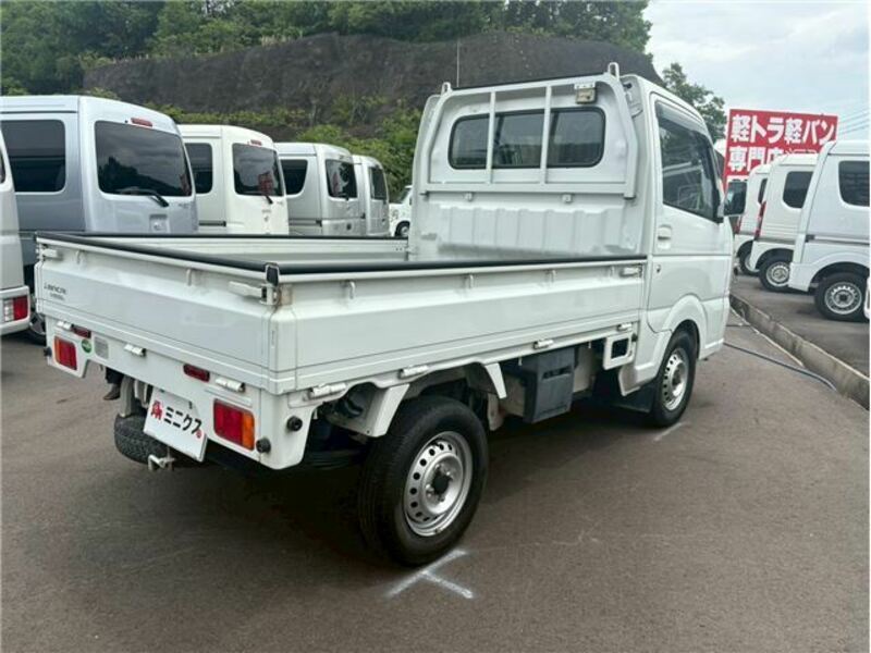 MINICAB TRUCK