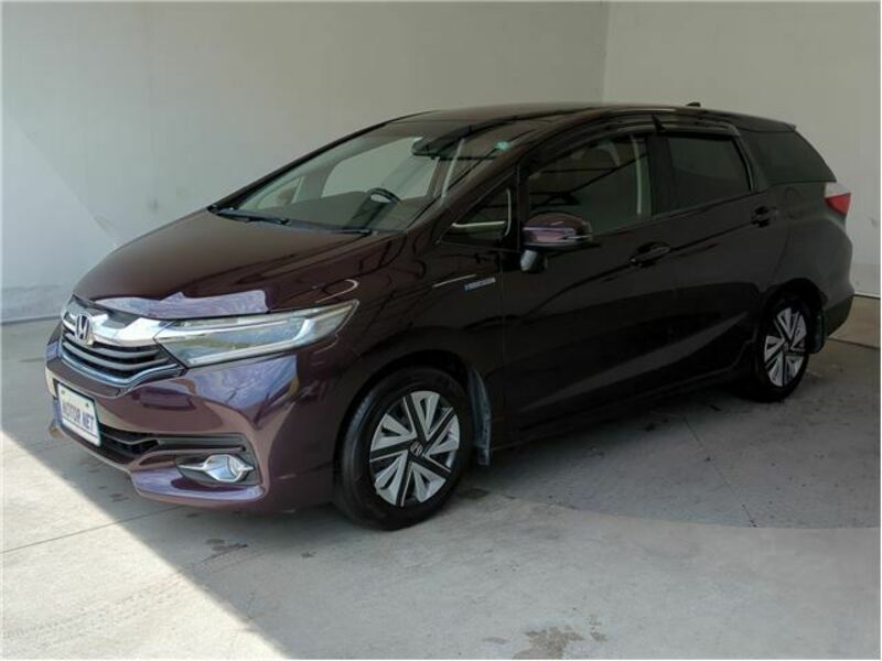 HONDA SHUTTLE