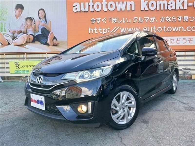 HONDA FIT