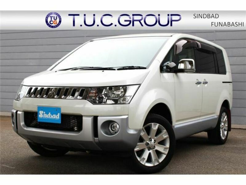 MITSUBISHI DELICA D5