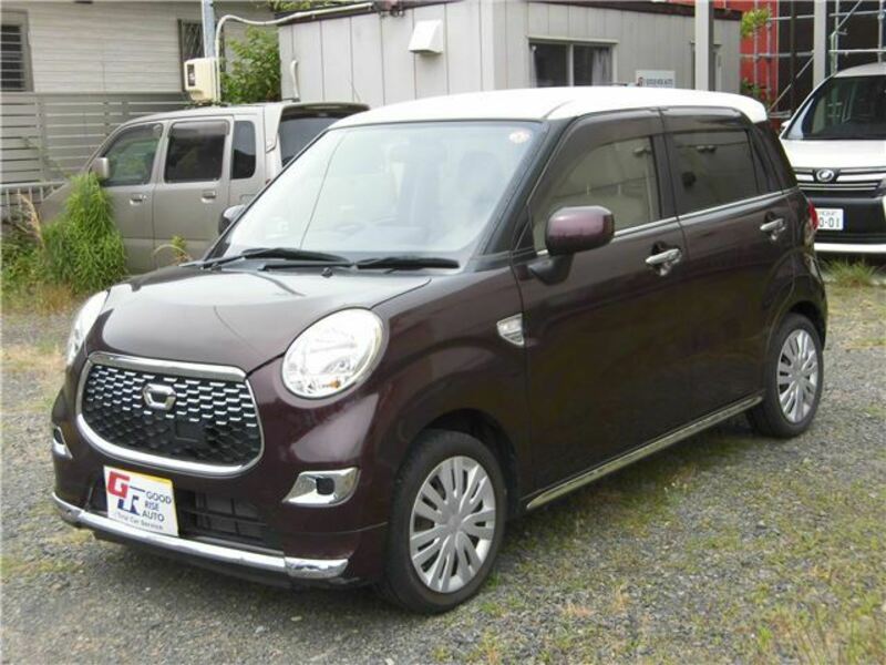 DAIHATSU CAST