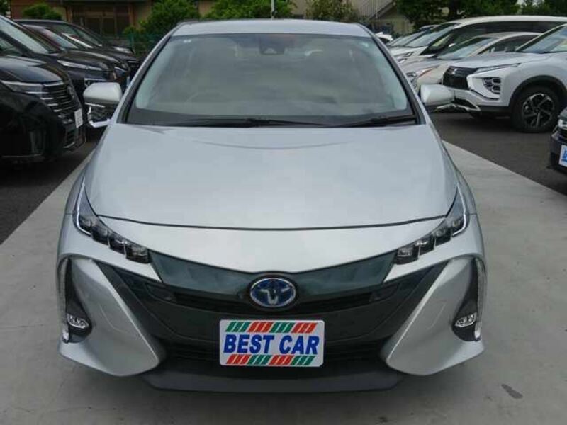 PRIUS PHV