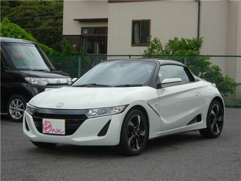 HONDA S660