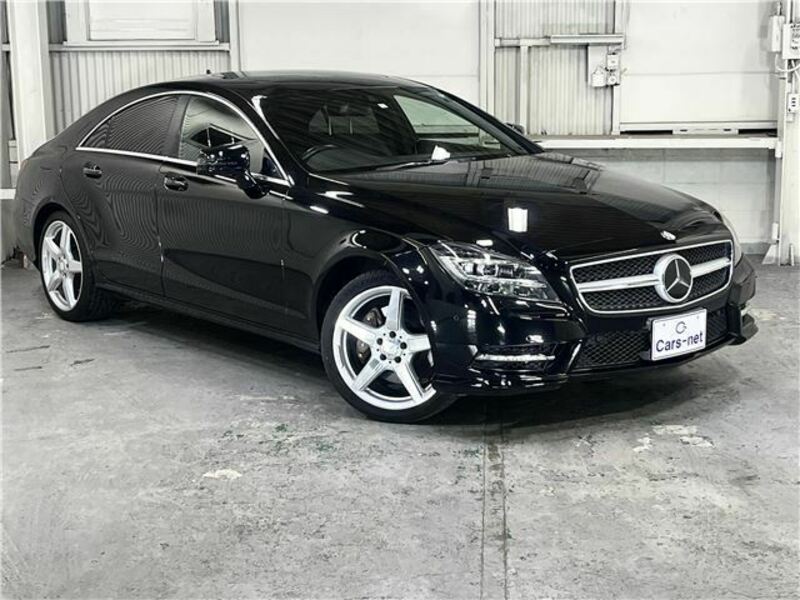 CLS-CLASS