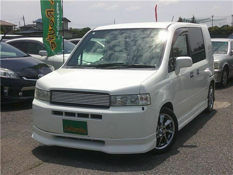 HONDA MOBILIO SPIKE