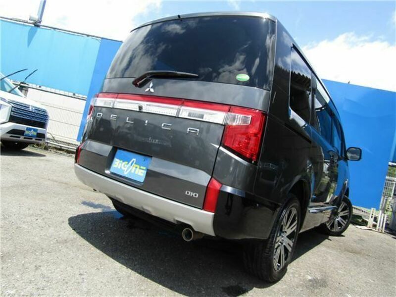 DELICA D5