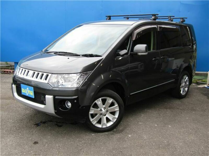 MITSUBISHI DELICA