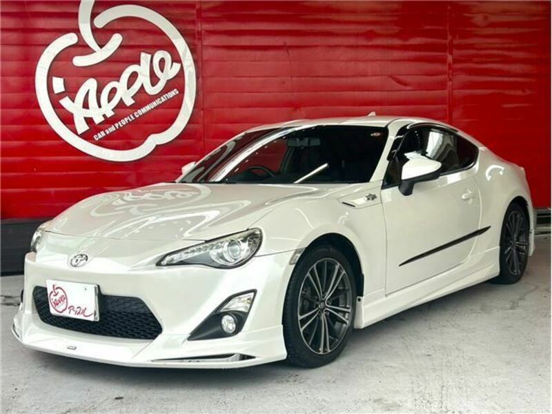 TOYOTA 86