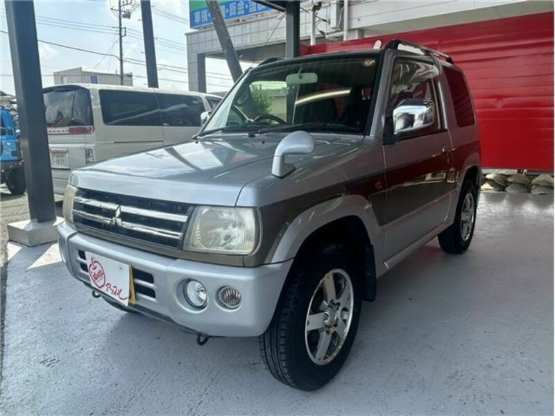 PAJERO MINI