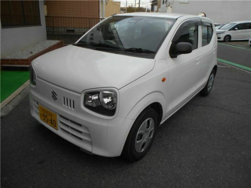 SUZUKI ALTO