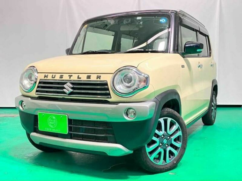SUZUKI HUSTLER