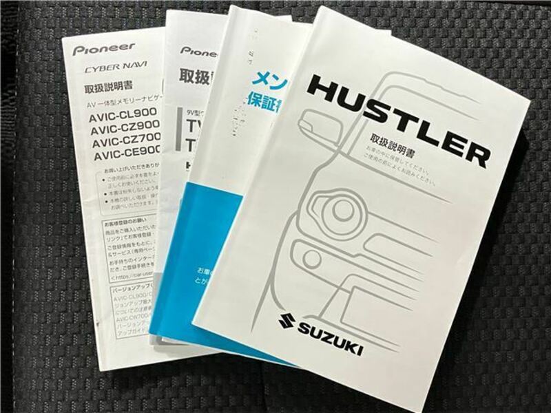 HUSTLER
