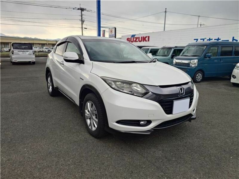 HONDA VEZEL