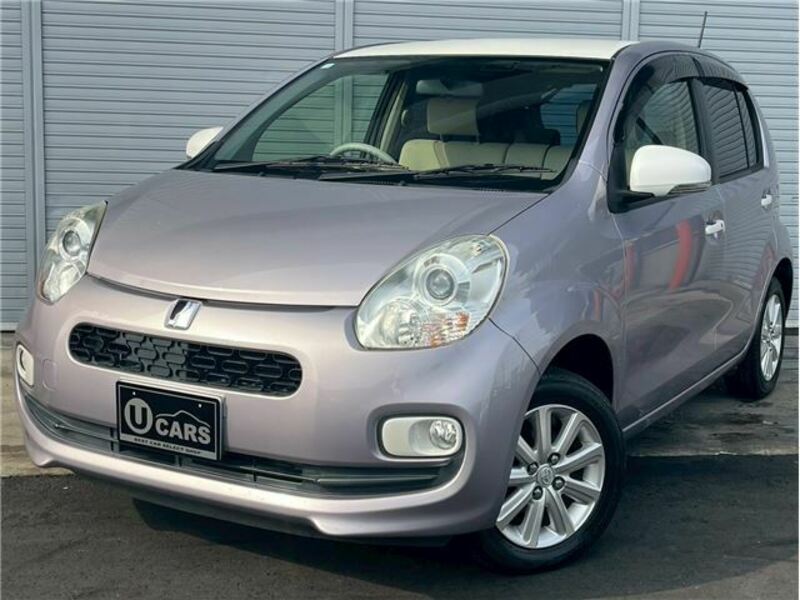 TOYOTA PASSO