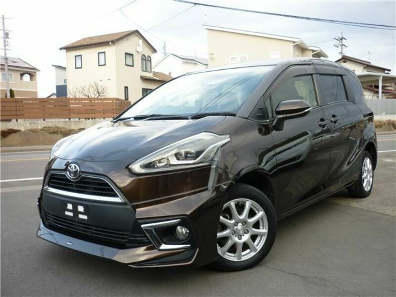 TOYOTA SIENTA