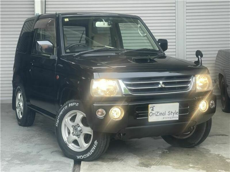 PAJERO MINI-0