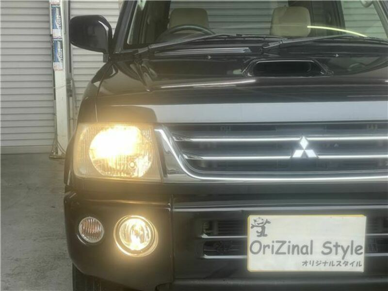 PAJERO MINI
