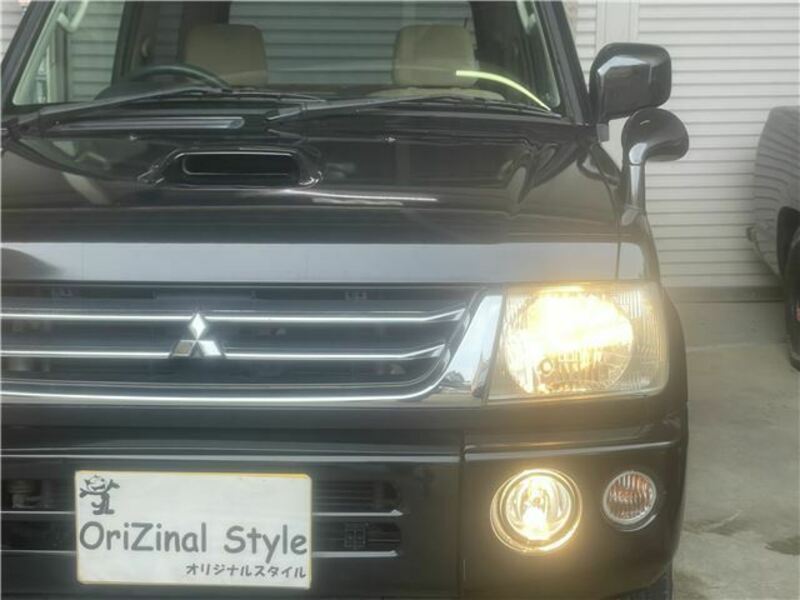 PAJERO MINI