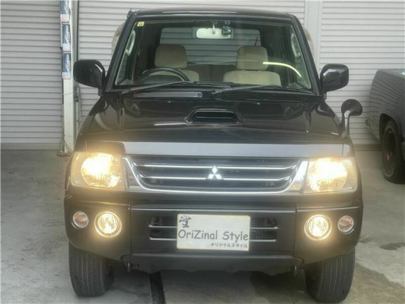 PAJERO MINI