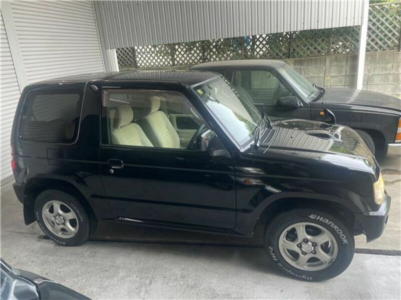 PAJERO MINI