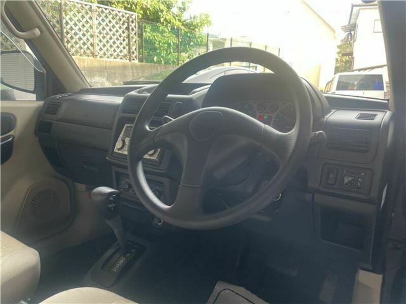 PAJERO MINI