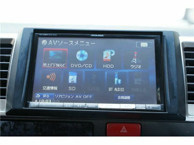 HIACE VAN
