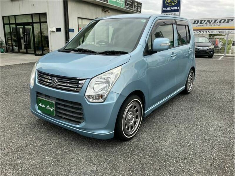 SUZUKI WAGON R