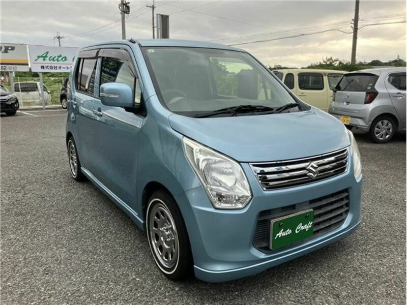 WAGON R
