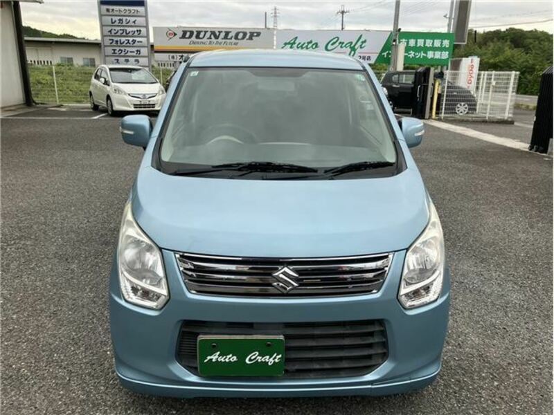 WAGON R