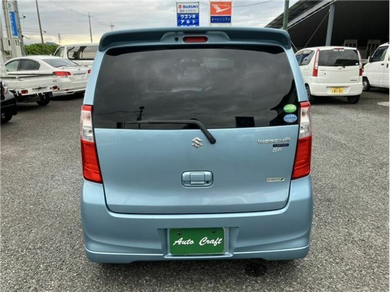 WAGON R