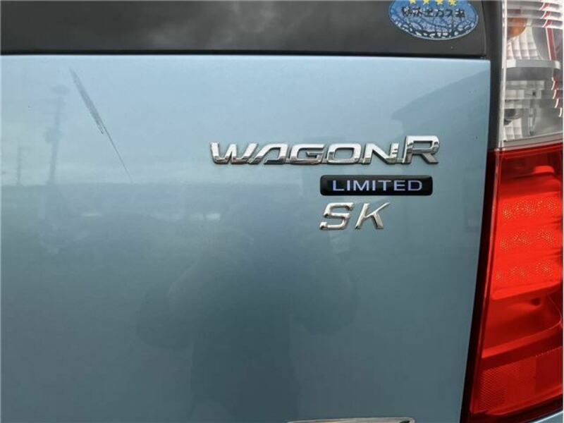 WAGON R