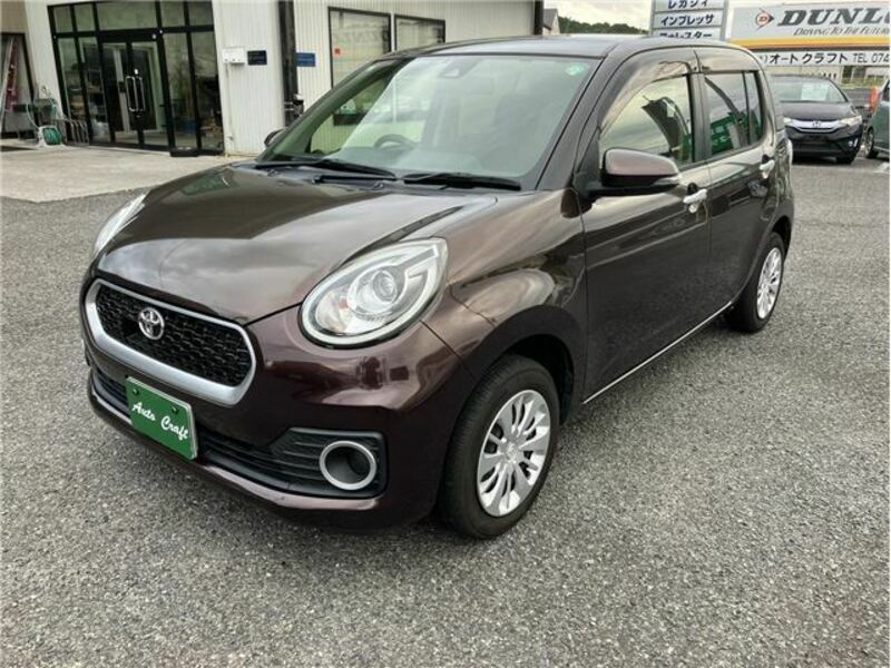 TOYOTA PASSO