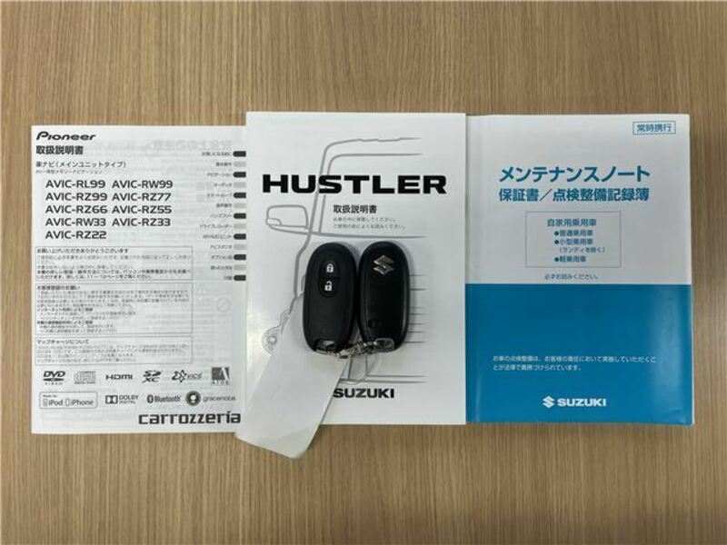 HUSTLER