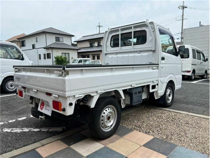 MINICAB TRUCK