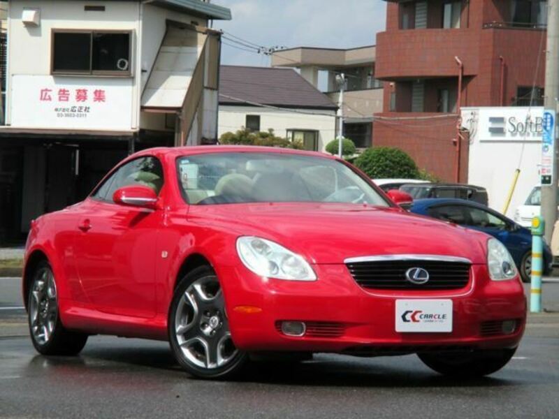TOYOTA SOARER