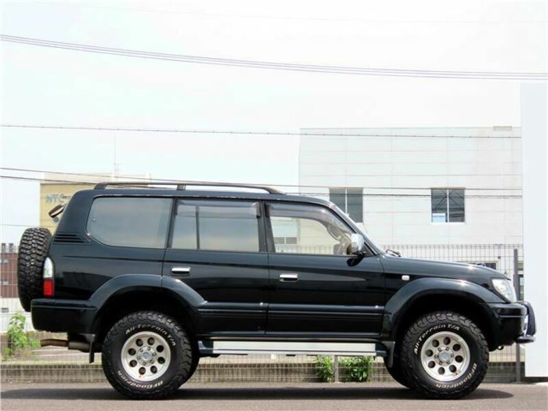 LAND CRUISER PRADO