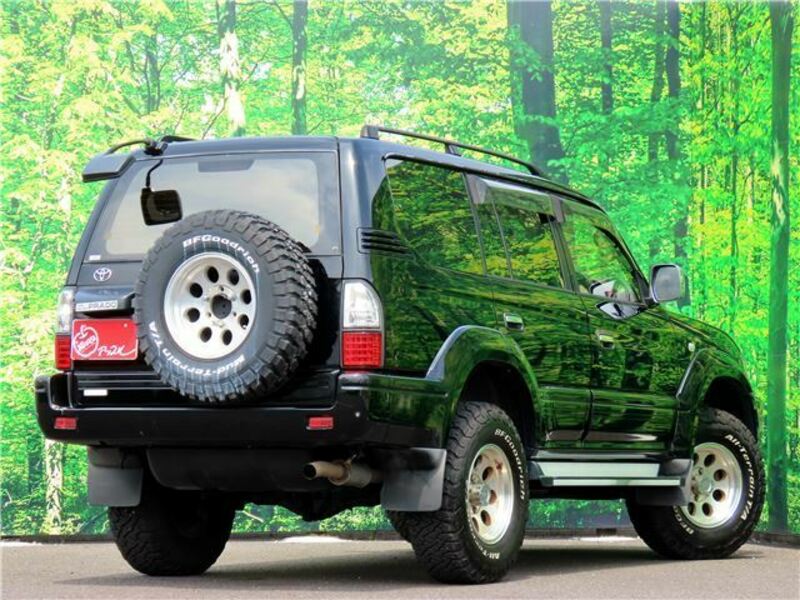 LAND CRUISER PRADO