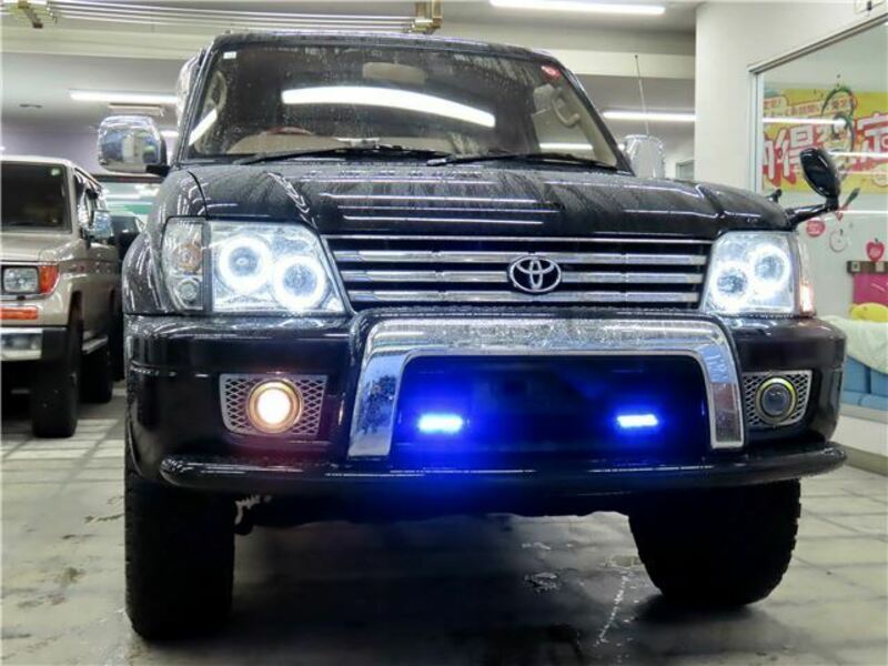 LAND CRUISER PRADO