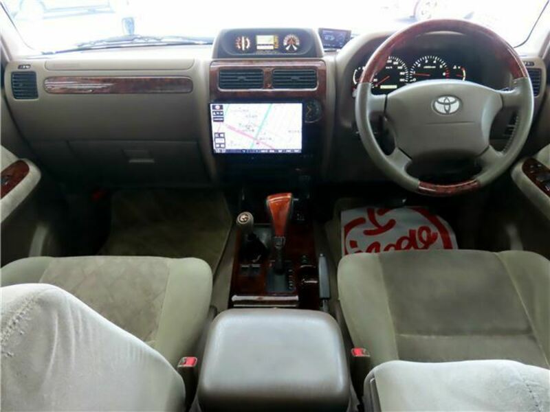 LAND CRUISER PRADO