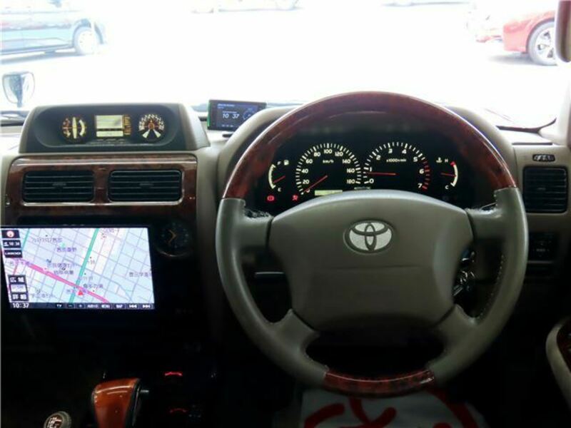 LAND CRUISER PRADO