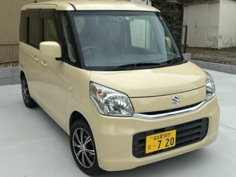 SUZUKI SPACIA