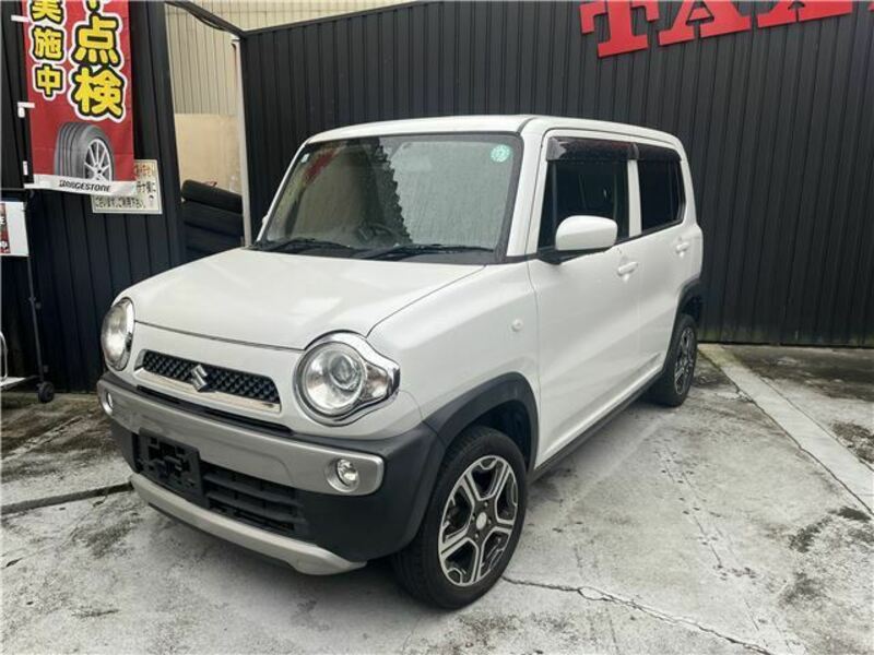 SUZUKI HUSTLER