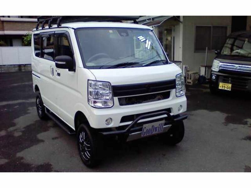 SUZUKI EVERY WAGON