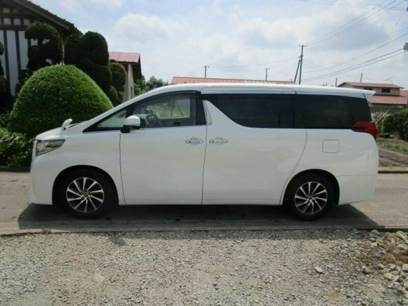 ALPHARD