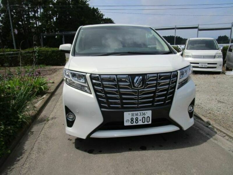 ALPHARD